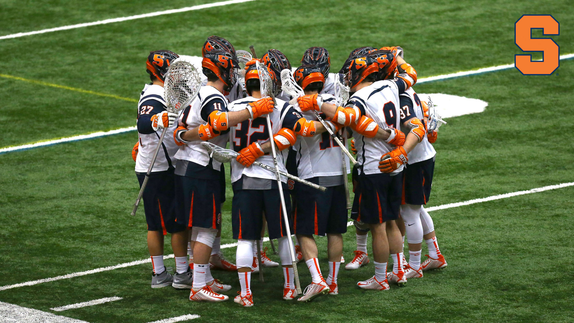 Syracuse University Mens Lacrosse vs. University of Virginia Men's Lacrosse - Mar. 2